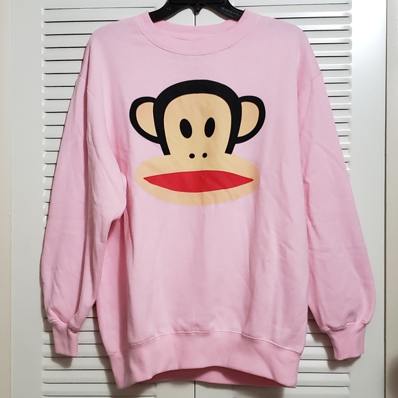 Paul Frank Sweaters - NWT Paul Frank crew neck sweatshirt